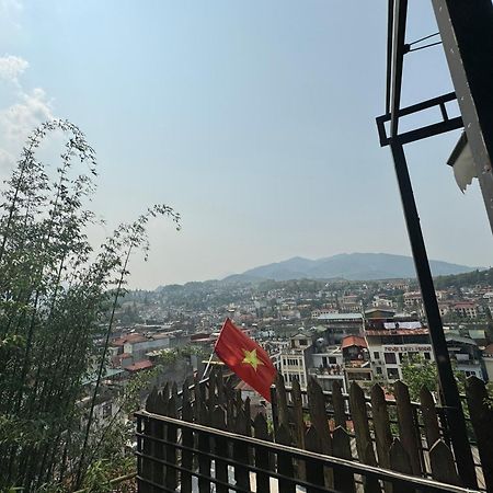 Central Sapa Serenity Homestay Exterior foto