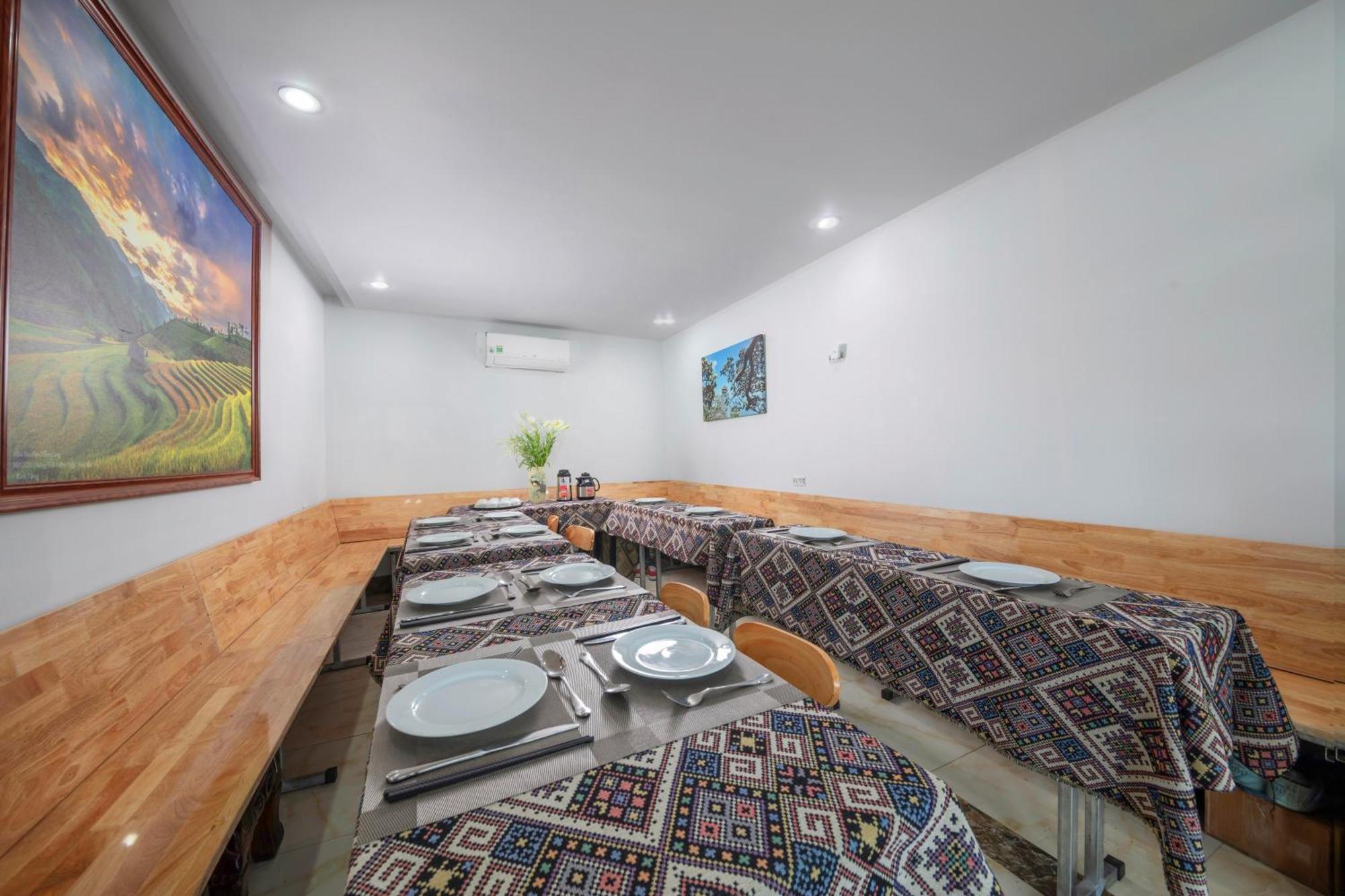 Central Sapa Serenity Homestay Exterior foto