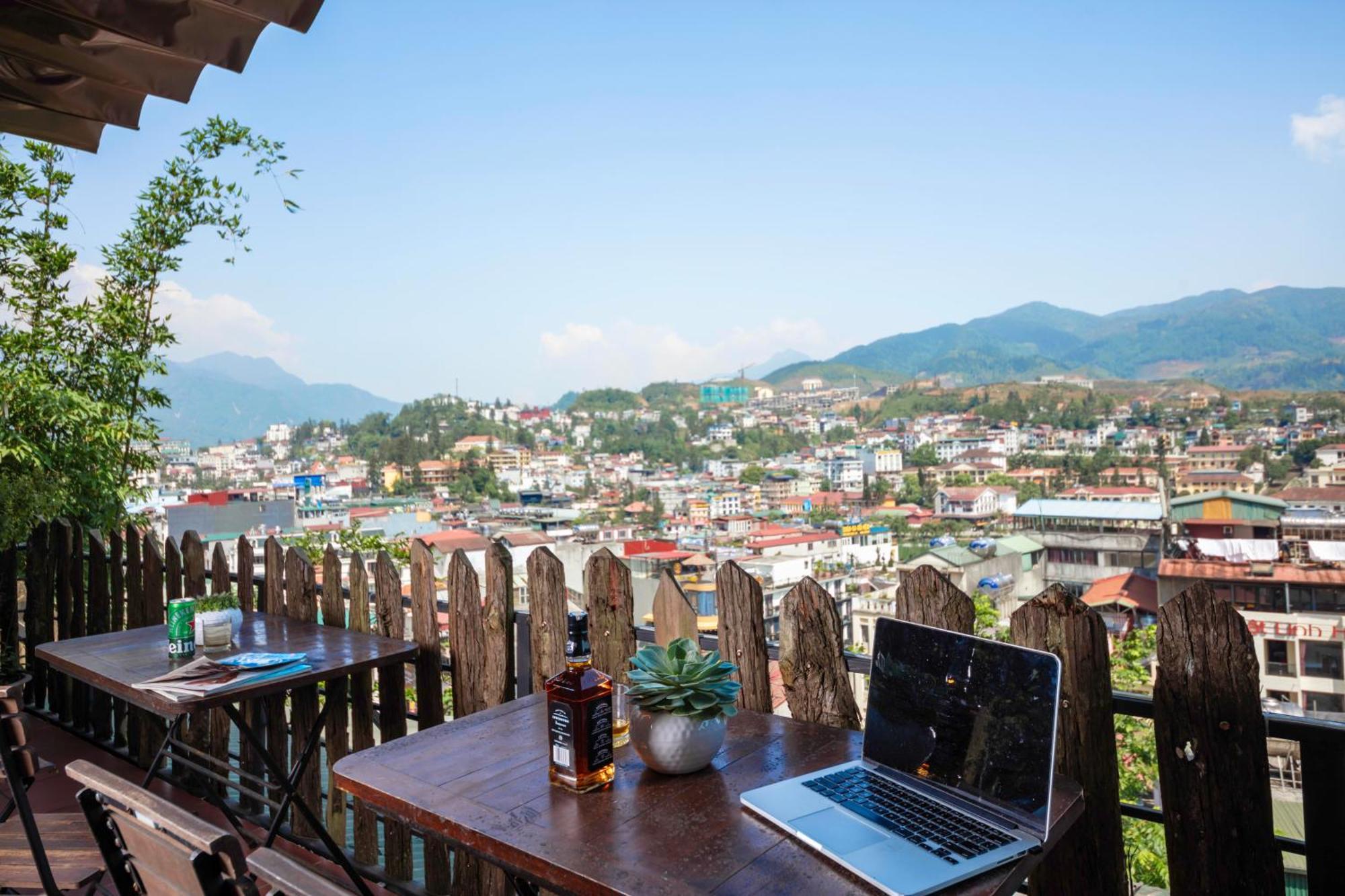 Central Sapa Serenity Homestay Exterior foto