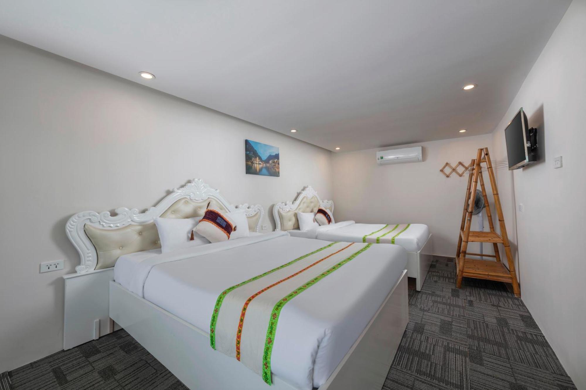 Central Sapa Serenity Homestay Exterior foto